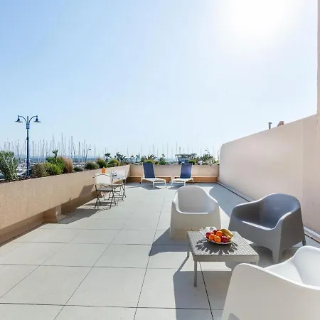 Port De La Gavine-25 By Interhome Appartement