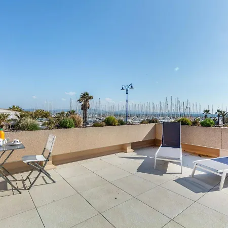 Port De La Gavine-25 By Interhome Appartement *