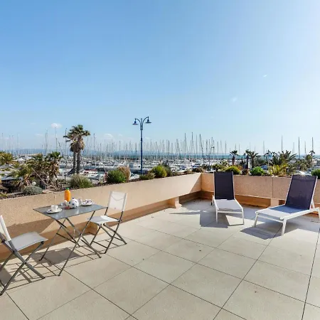 Port De La Gavine-25 By Interhome * 耶尔
