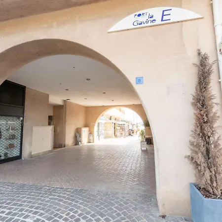 Port De La Gavine-25 By Interhome アパート イエール