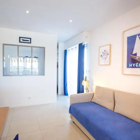 公寓 Port De La Gavine-25 By Interhome *