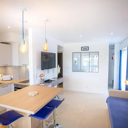 アパート Port De La Gavine-25 By Interhome イエール