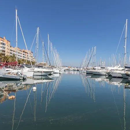 Port De La Gavine-25 By Interhome 公寓 耶尔