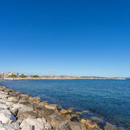 Апартаменты Port De La Gavine-25 By Interhome