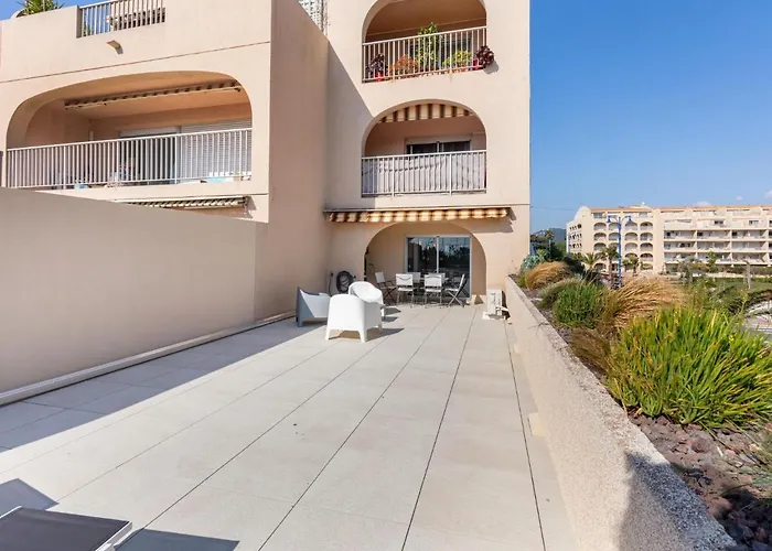 Port De La Gavine-25 By Interhome Hyères