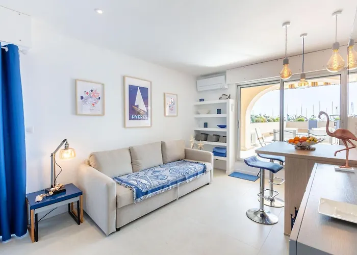 Lejlighed Port De La Gavine-25 By Interhome Hyères