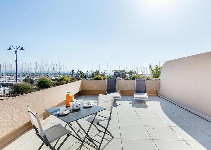 Port De La Gavine-25 By Interhome *