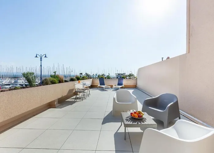 Port De La Gavine-25 By Interhome 公寓