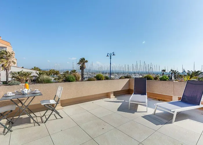 Port De La Gavine-25 By Interhome 公寓 *