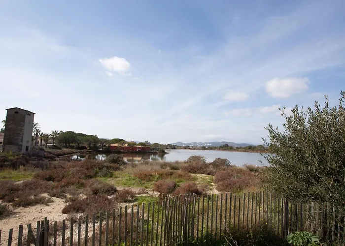 Port De La Gavine-25 By Interhome * Hyères