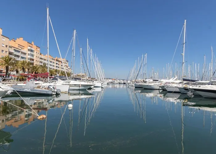 Port De La Gavine-25 By Interhome 公寓 耶尔