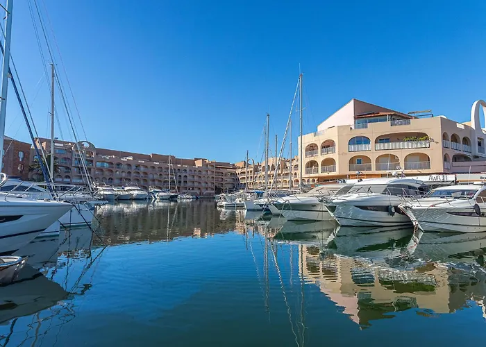 Port De La Gavine-25 By Interhome *